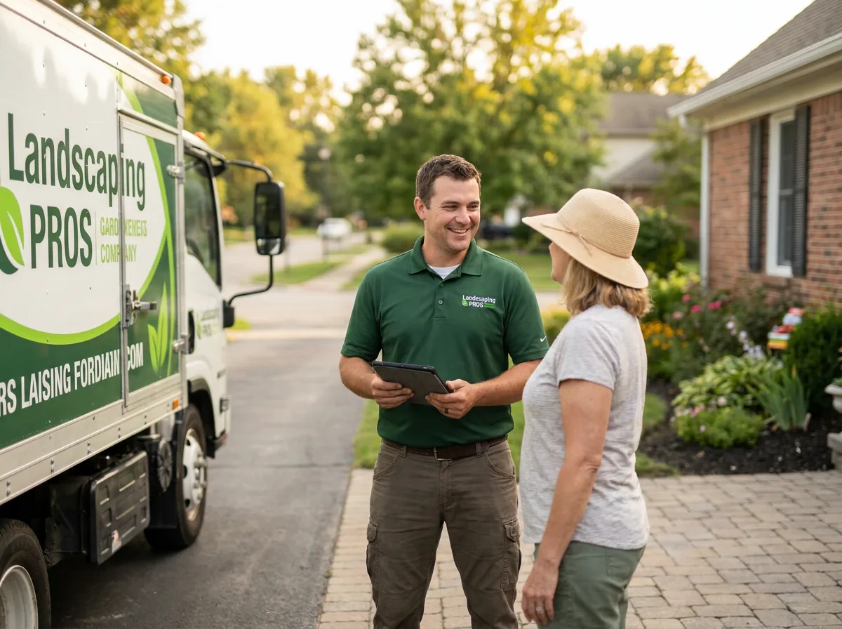 Landscaping Brush Valley, PA FAQs